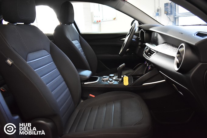 ALFA ROMEO Stelvio 2.2 Turbodiesel 190 CV AT8 RWD Business